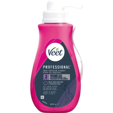 Veet Professional - krém, minden bőrtípusra, 400ml szőrtelenítés