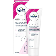 VEET szőrtelenítő krém normál bőrre 100 ml szőrtelenítés