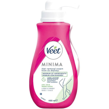 Veet szőrtelenítő krém száraz bőrre (400 ml) szőrtelenítés