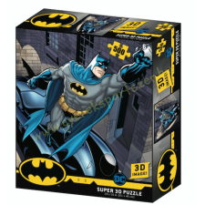 Vega Batman Batmobil 3D puzzle, 500 darabos PRIME 3D puzzle, kirakós