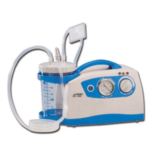  Vega hordozható váladékszívó, nyálszívó 32L/min gyógyászati segédeszköz