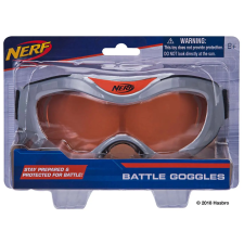 VEGA IMPEX NERF ELITE harci szemüveg - narancssárga katonásdi