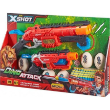 VEGA IMPEX Xshot Dino attack - combo szett katonásdi