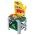 Vega Toys Barkácsasztal 11 kiegészítővel