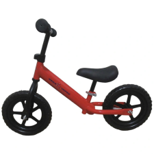 Vega Toys Gyermek piros futóbicikli, BR19077-PIROS-2025 lábbal hajtható járgány