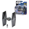 Vega Toys Star Wars: TIE szürke Fighter és pilóta figura