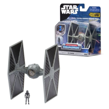 Vega Toys Star Wars: TIE szürke Fighter és pilóta figura játékfigura