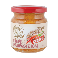  Vegabond erdélyi babpástétom chilivel 200 g konzerv