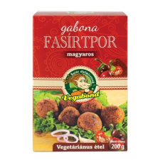  Vegabond Gabonafasírtpor Magyaros (200 g) reform élelmiszer