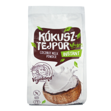 Vegabond kókuszital por instant 300 g reform élelmiszer