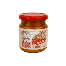  Vegabond "erdélyi" babpástétom chilivel 200g reform élelmiszer