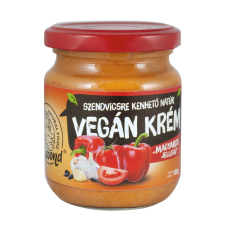 Vegabond vegán krém "Magyaros jellegű" 180 g alapvető élelmiszer