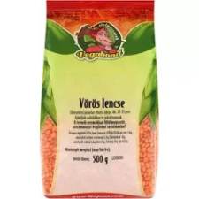 Vegabond VÖRÖSLENCSE 500 G reform élelmiszer