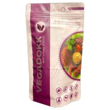Vegadokk hamburgerpogácsa-fasírt alappor (céklás-paradicsomos) 250 g alapvető élelmiszer