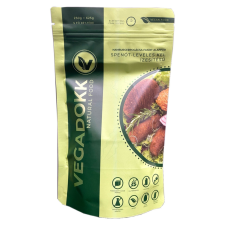 Vegadokk hamburgerpogácsa-fasírt alappor (spenót-leveleskel) 250 g alapvető élelmiszer