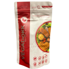 Vegadokk Vegadokk hamburgerpogácsa-fasírt alappor (magyaros) 250 g reform élelmiszer