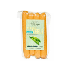 Vegan Grill PEA MEAT VEGLI FÜSTÖLT 180g reform élelmiszer