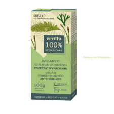  Vegan Hajsampon por100 g, hajhullás ellen sampon