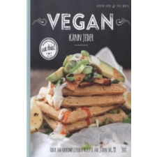  Vegan kann jeder! – Nadine Horn,Jörg Mayer idegen nyelvű könyv