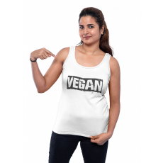  Vegan logó - Női Atléta