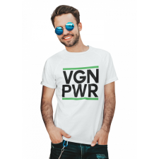 Vegan Power - Férfi Póló férfi póló