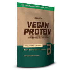 Vegan Protein 500g vaníliás sütemény vitamin és táplálékkiegészítő