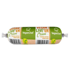 Veganchef Veganchef live'er fűszeres ízesítésű növényi krém 125 g reform élelmiszer