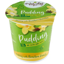 Vegart vegán puding bourbon vanília 180 g (21504) reform élelmiszer