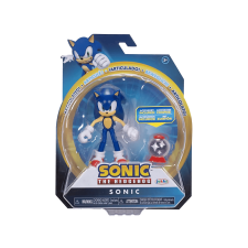 Vegatoys Sonic figura 6 cm játékfigura