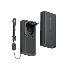 VEGER Ace100 Power Bank 10000mAh - Fekete (ACE100) power bank