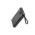 VEGER C10 Power Bank 10000 mAh Fekete
