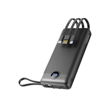 Veger VP2047 C20 20000mAh Powerbank Black power bank