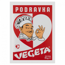 Vegeta ételízesítő 75 g alapvető élelmiszer