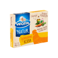 Vegeta Podravka Vegeta Natur tyúkhúsleves kocka - 60 g alapvető élelmiszer