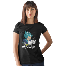  Vegeta Power - Dragon Ball Női Póló