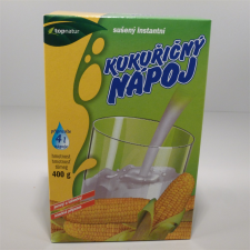 Vegetár kukorica italpor 400 g reform élelmiszer