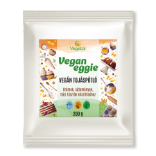  Vegetár vegan tojáspotló eggie 200 g alapvető élelmiszer