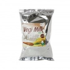 Vegetár Vegi Milk Italpor Vanília 400 g alapvető élelmiszer