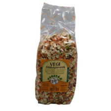 Vegetár vegi vegetáriánus zöldségkeverék 250 g alapvető élelmiszer