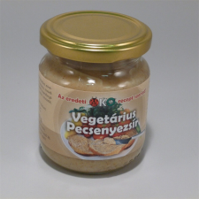  Vegetáriánus pecsenyezsír 180 g alapvető élelmiszer