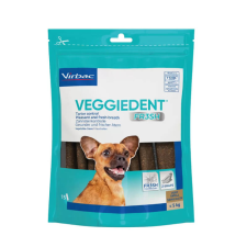 Veggiedent Veggiedent FR3SH rágószalag XS 5 kg alatt 15 db jutalomfalat kutyáknak