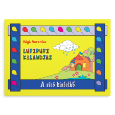 Végh Veronika - Lufipufi: A síró kisfelhő gyermek- és ifjúsági könyv