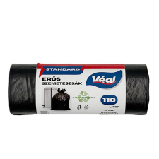  Végi standard szemeteszsák 110L-es (10db) tisztító- és takarítószer, higiénia