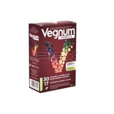  Vegnum energy-d étrend-kiegészítő multivitamin 30db vitamin és táplálékkiegészítő