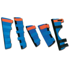  Végtagrögzítő sine készlet 5 részes gyógyászati segédeszköz