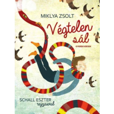 VÉGTELEN SÁL - GYEREKVERSEK művészet