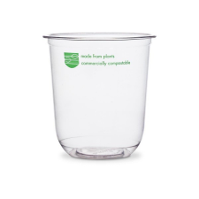 Vegware Lebomló kínálókehely, PLA, 4,5 dl | 50 db/csomag papírárú, csomagoló és tárolóeszköz