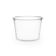 Vegware Lebomló szószos tál, PLA, 1,1 dl | 100 db/csomag papírárú, csomagoló és tárolóeszköz