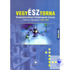 VegyÉsztorna 1998-2008 tankönyv