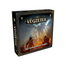  Végzetek - Egy legendás kor sötét krónikái társasjáték